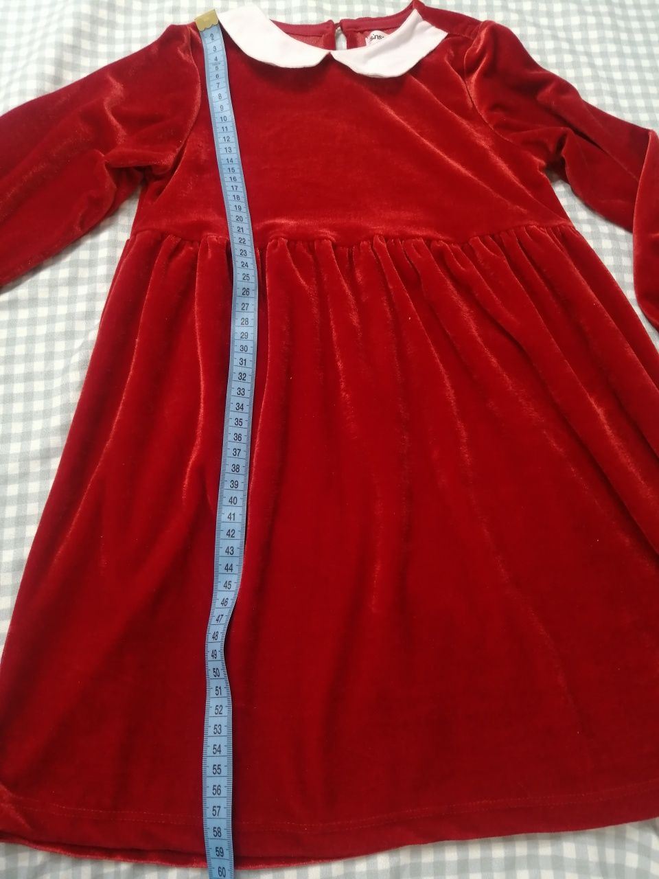 Нарядное платье для маленькой модницы Sinsay baby P 110
