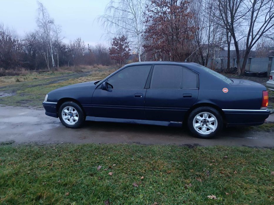 Продам опель омега А 2.3