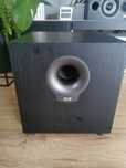 Subwoofer aktywny Elac 102 BK