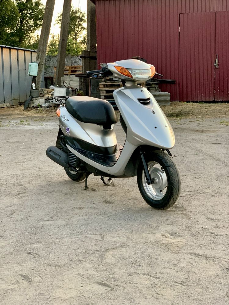 Yamaha Jog 36 без пробігу по Укр з контейнера скутер мопед