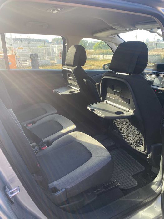C4 Picasso Automatica 7 Lugares - 2017 - Gasóleo