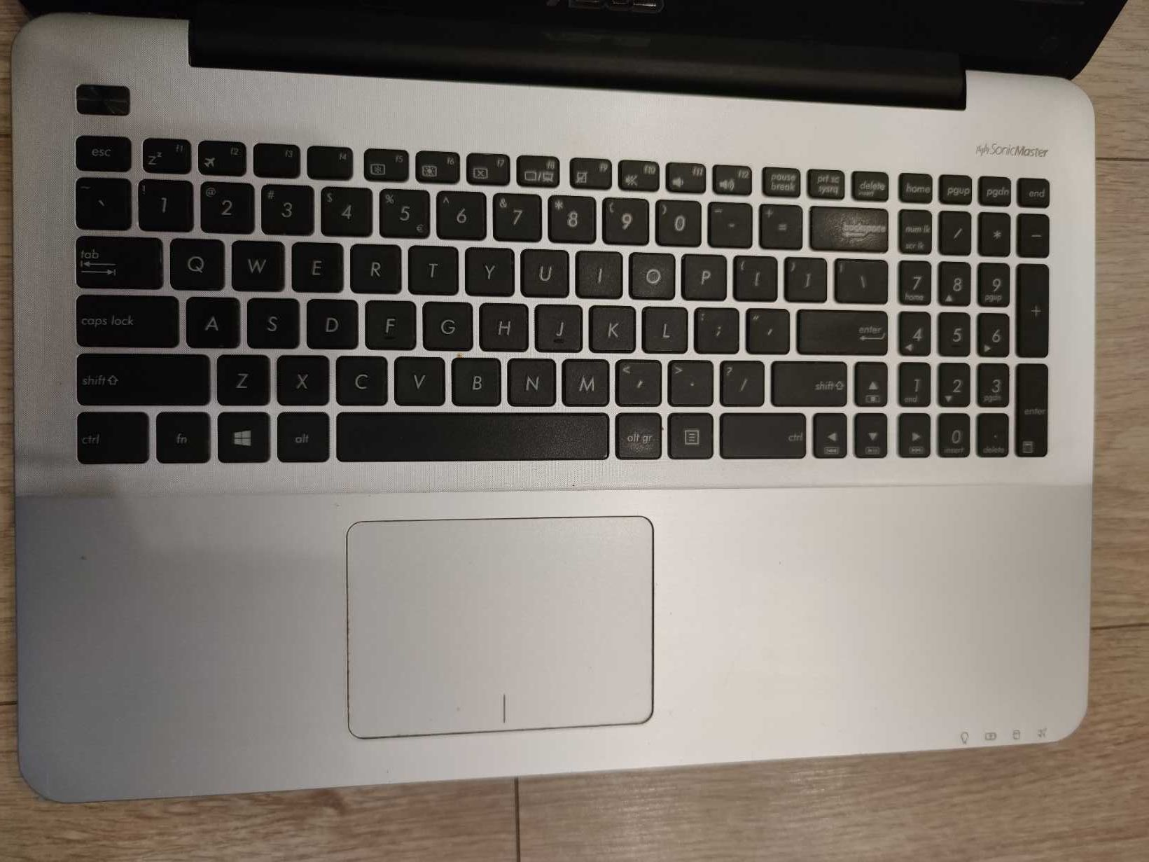 Laptop f555l asus