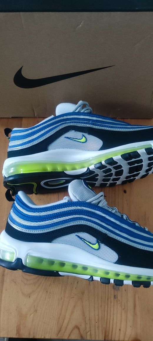 Nike air max 97 Arctic blue 42.5