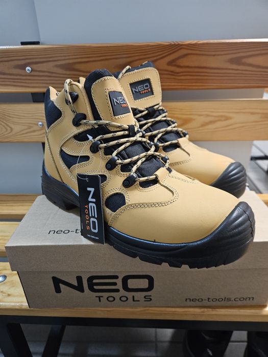 Neo Tools buty Robocze S3 SRC rozmiar 45 Nowe Koszula gratis