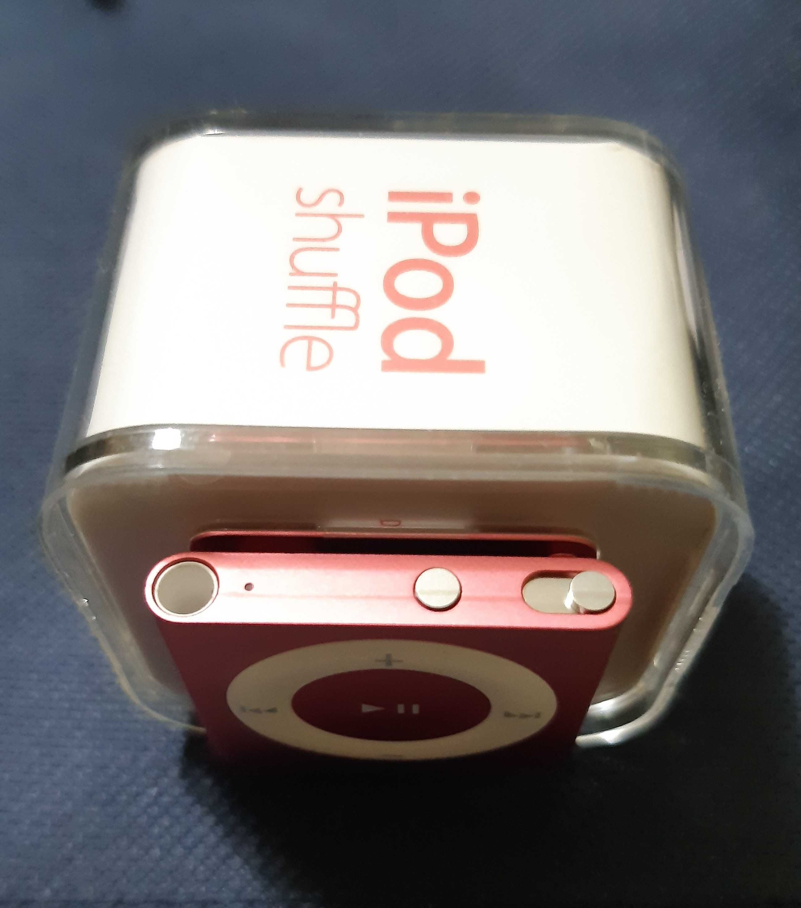 Ipod Shuffle (Novo)