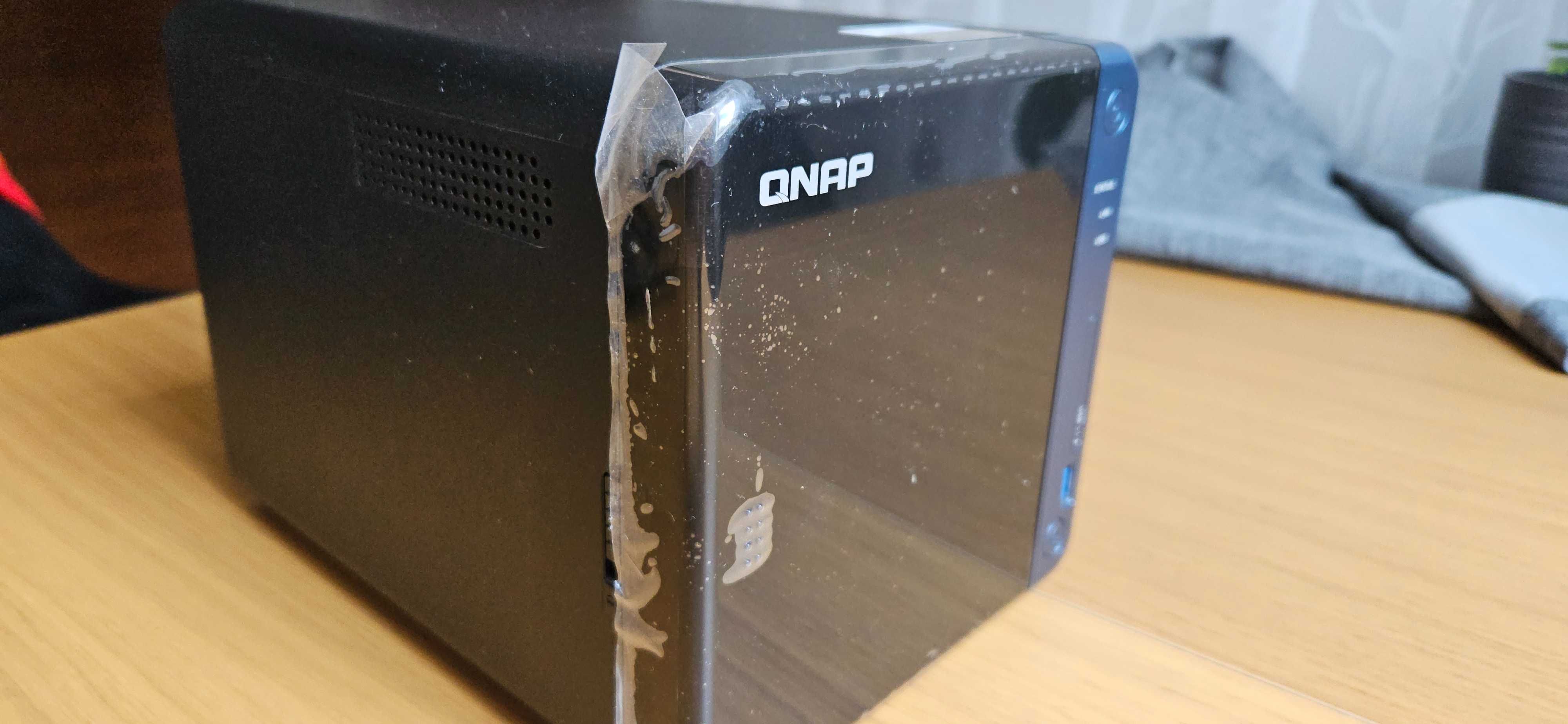 Qnap TS-453Be 10GB RAM