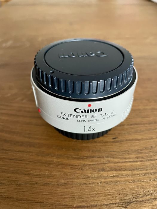 Canon Extender EF 1.4ii