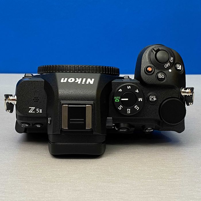 Nikon Z5 II (Corpo) - 24.5MP | 3 ANOS DE GARANTIA