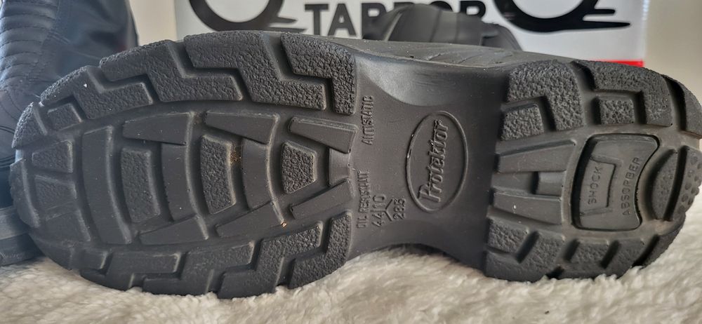 Buty motocyklowe Tarbor Police rozmiar 44