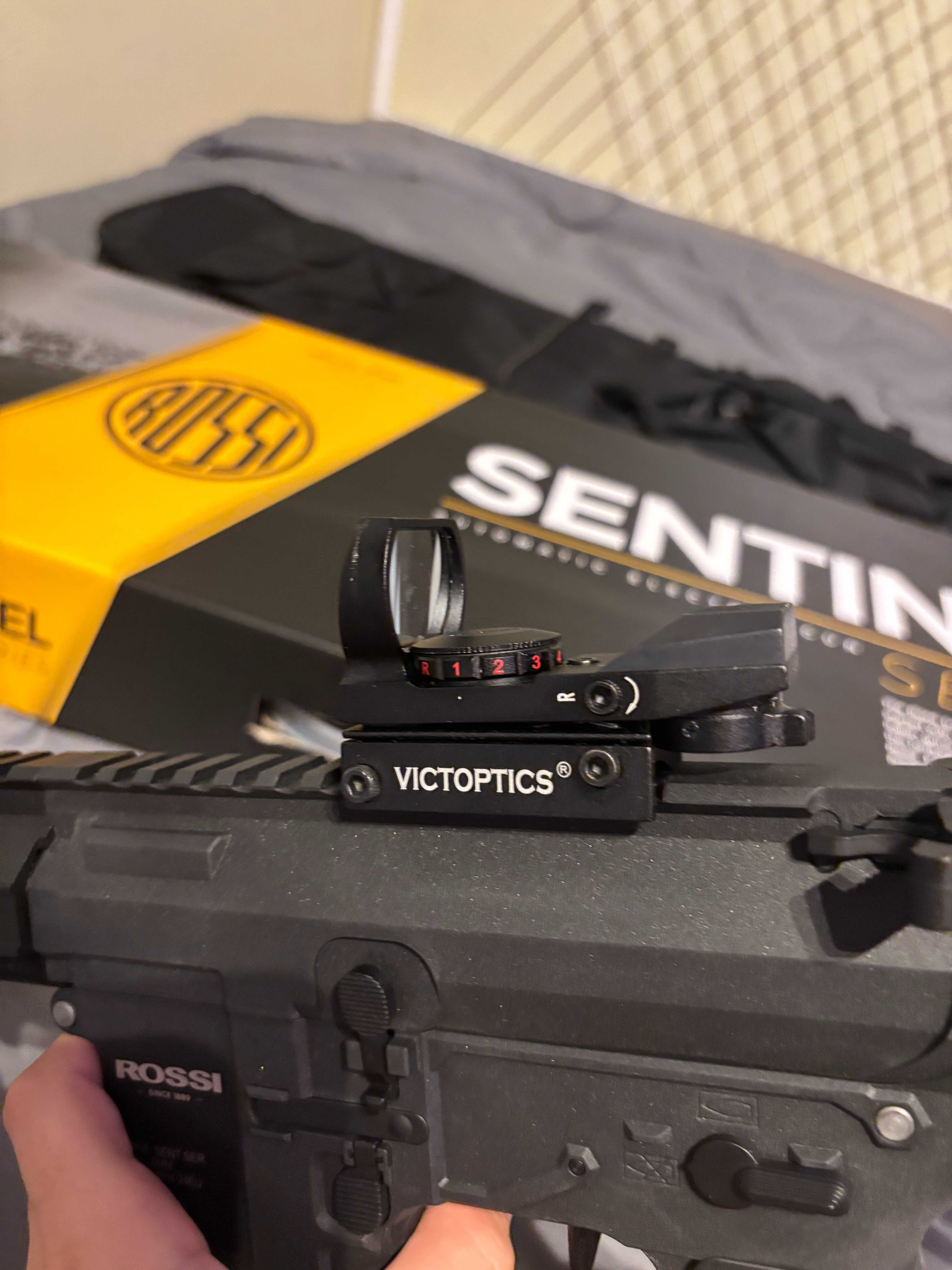 Arma Airsoft Sentinel