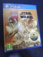 LEGO Star Wars The Force Awakens PS4 Gwiezdne wojny: Przebudzenie Mocy