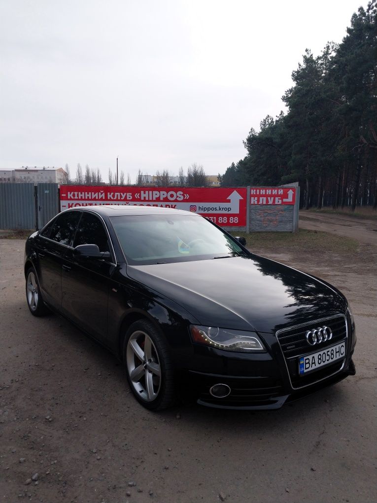 Audi a4 2.0 TFSI