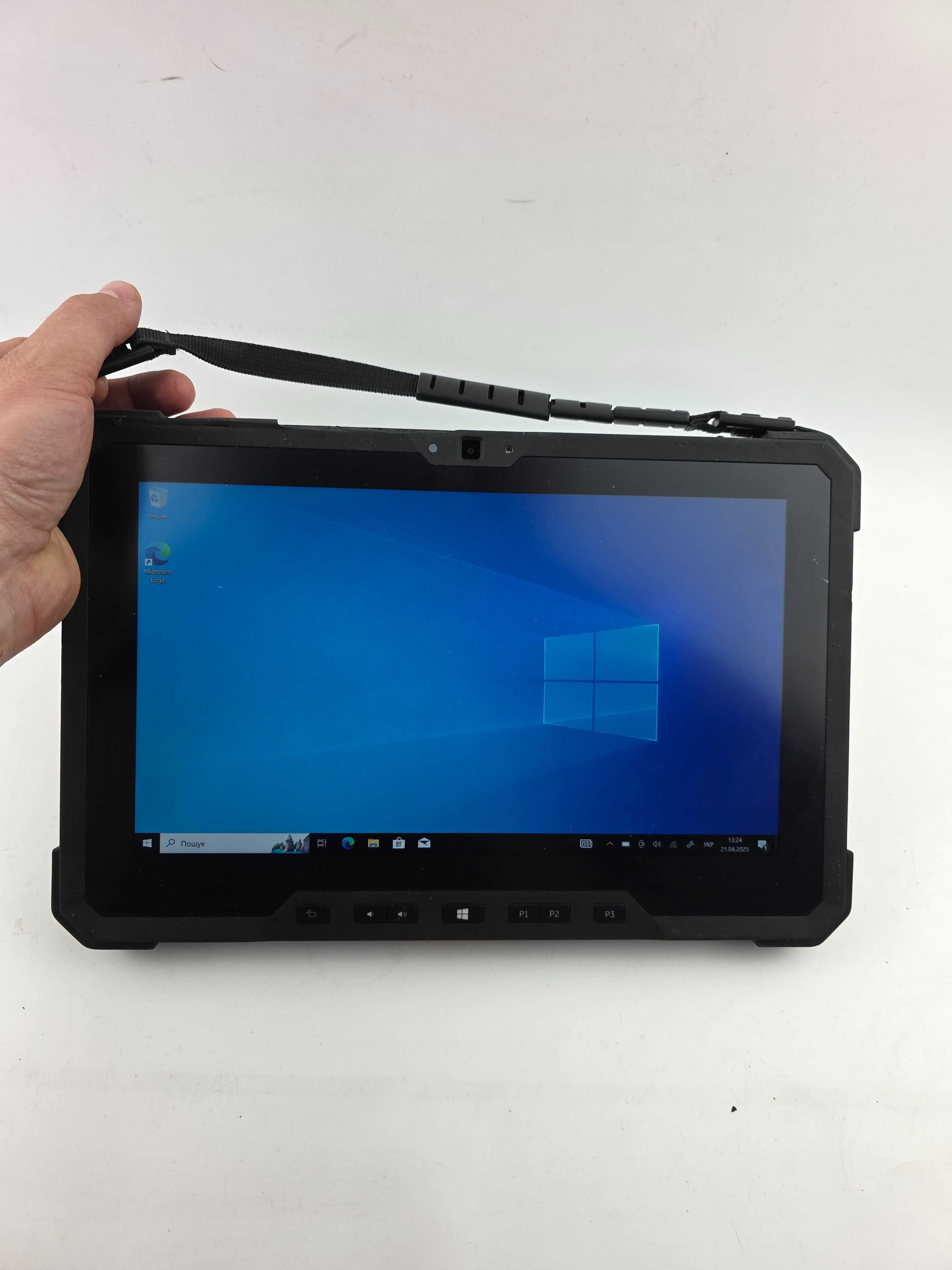 Захищений планшет Dell 7212 Rugged Extreme i5-7300U 3G FullHD