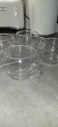 Szklanki szklanka termiczne