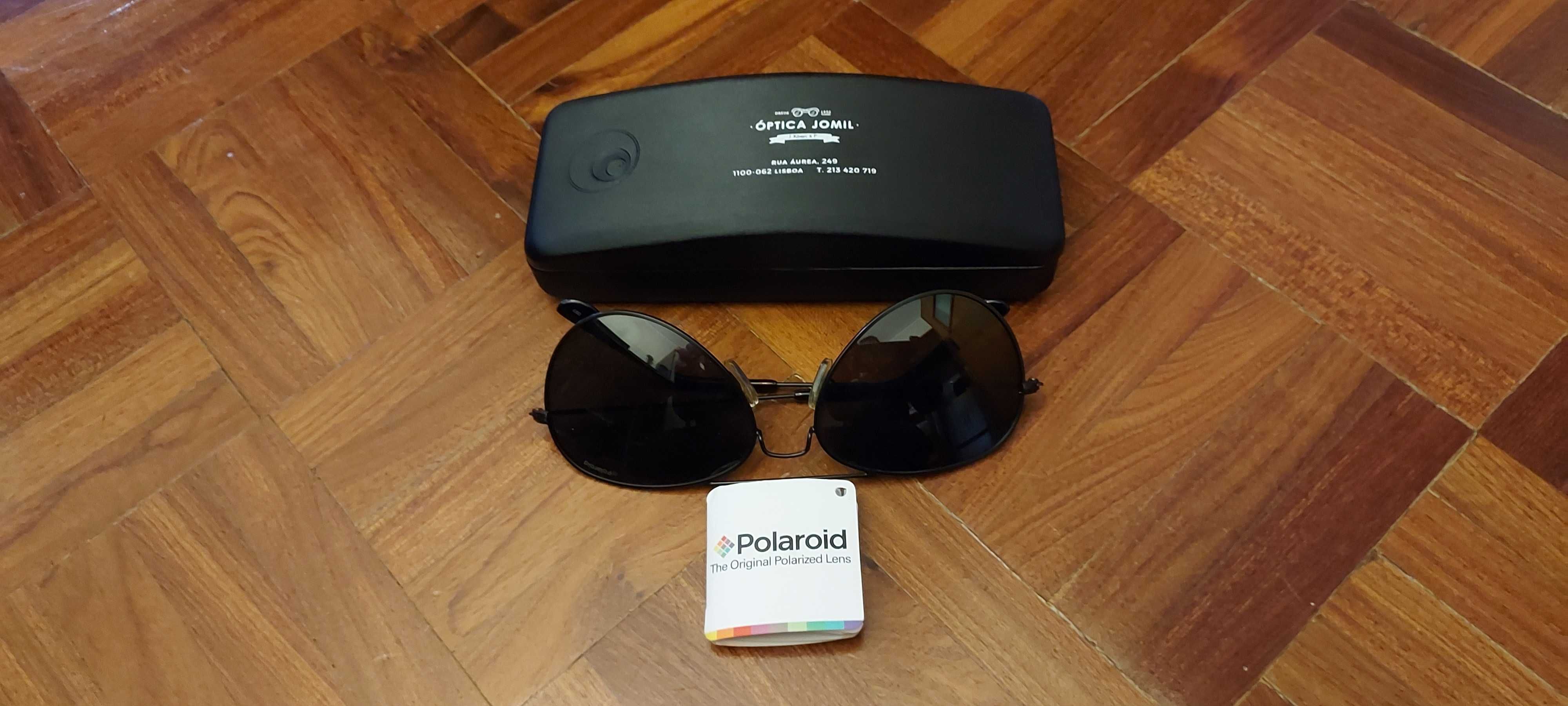 oculos de sol polarizados - Marca Polaroid