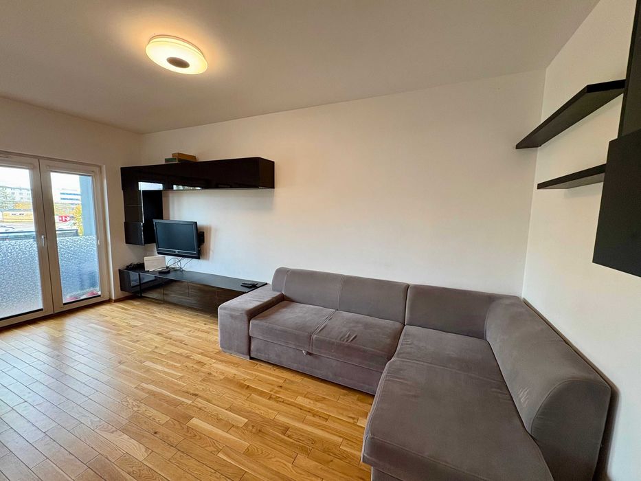 2 - pokojowe mieszkanie, blisko Malty, Poznań - ul. Bnińska 26