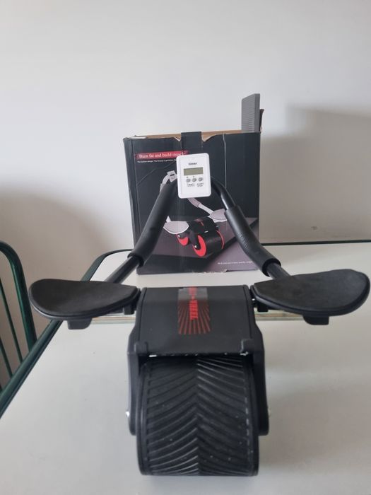 Vendo máquina de musculação