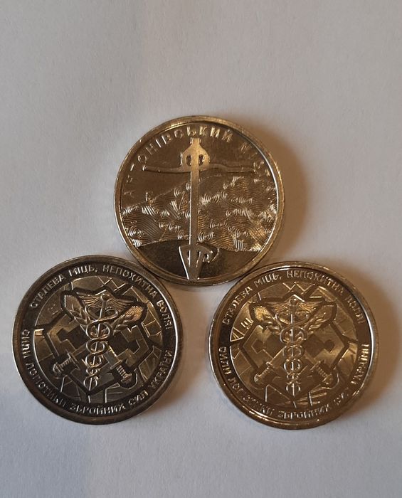Коллекционные 10грн Украины