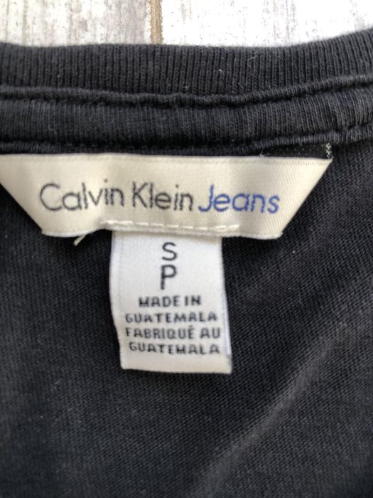 Koszulka Calvin Klein Jeans