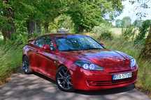 Hyundai Coupe wersja limitowana TS III,unikat (1/99szt), zadbany, po serwisie!