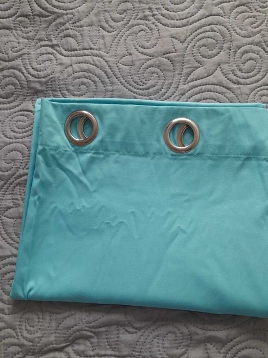 Zasłona 140x260 gruby materiał