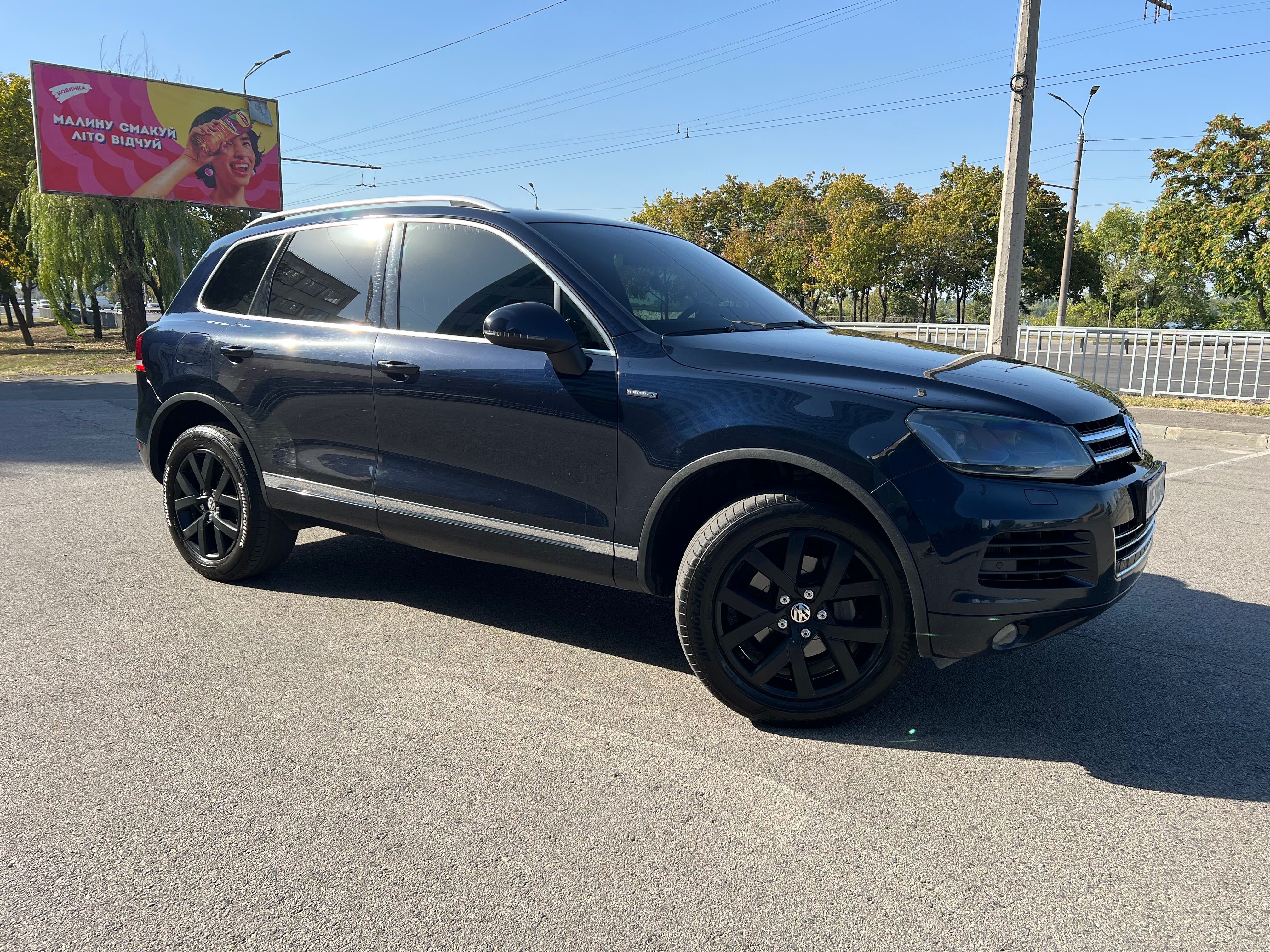 Продам Volkswagen Toureg