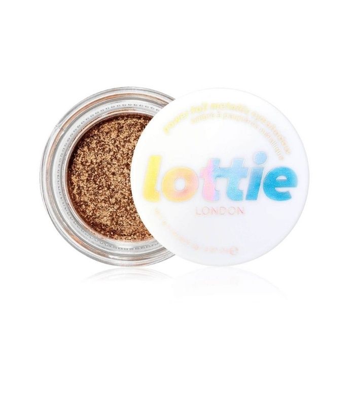 Lottie London Power Foil Golden Hour 2 g cień do oczu