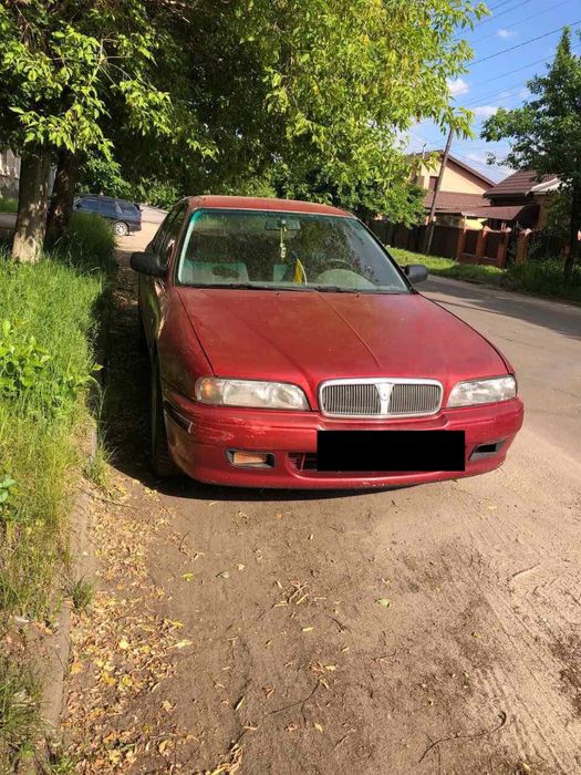 ТЕРМІНОВО Продається автомобіль Rover 620 Si ( та ж Honda accord 5)
