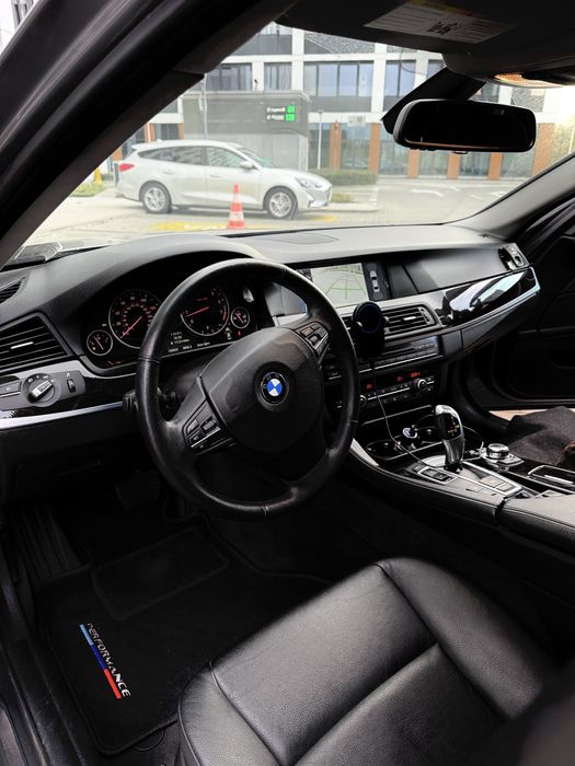 Bmw 528i Xdrive 2012r