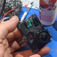 Obudowa Naked SJCAM SJ4000 FPV