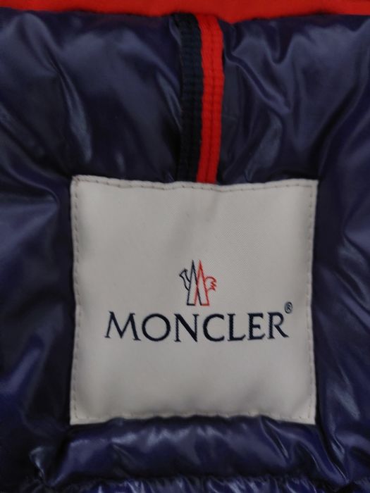 Куртка парка пальто Moncler