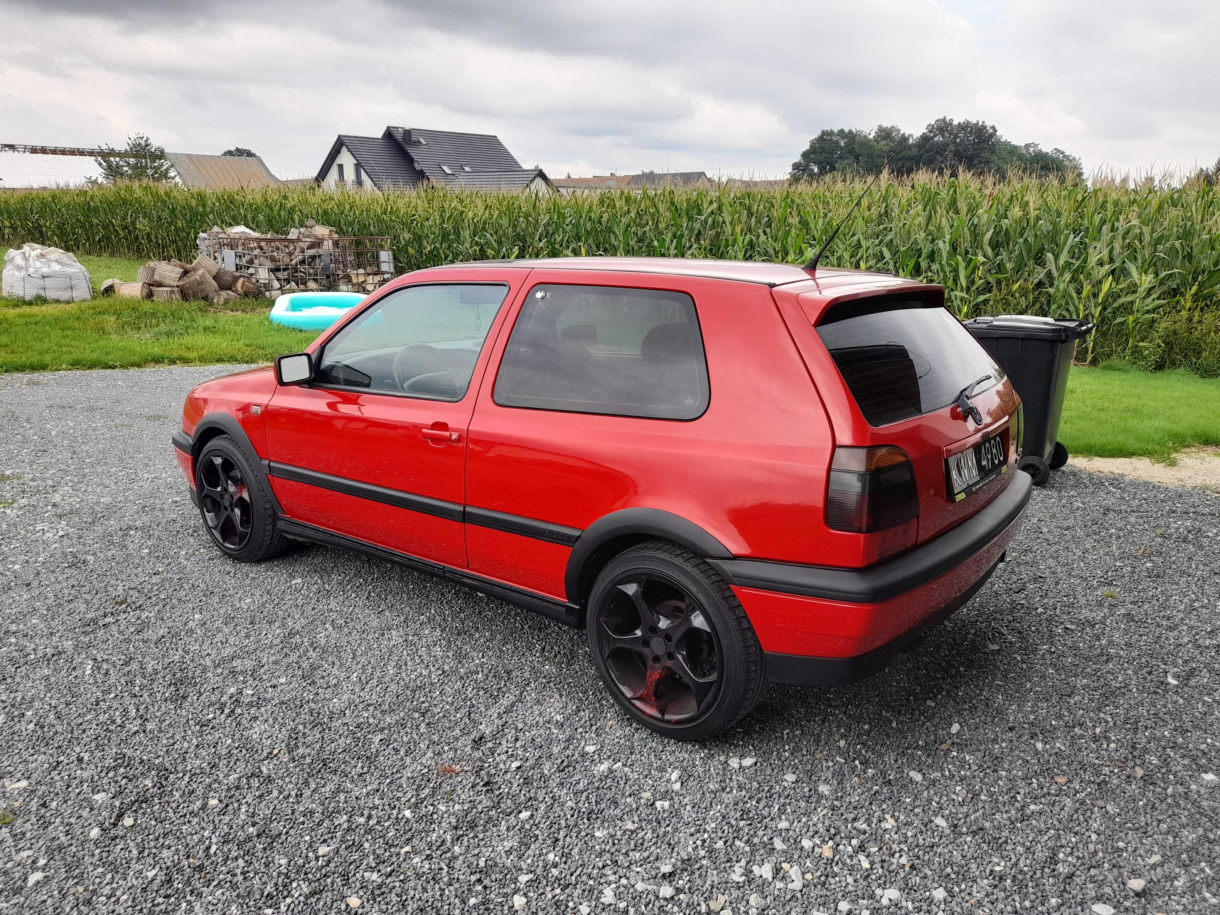 Vw golf GTI 2.0 16v ABF klima