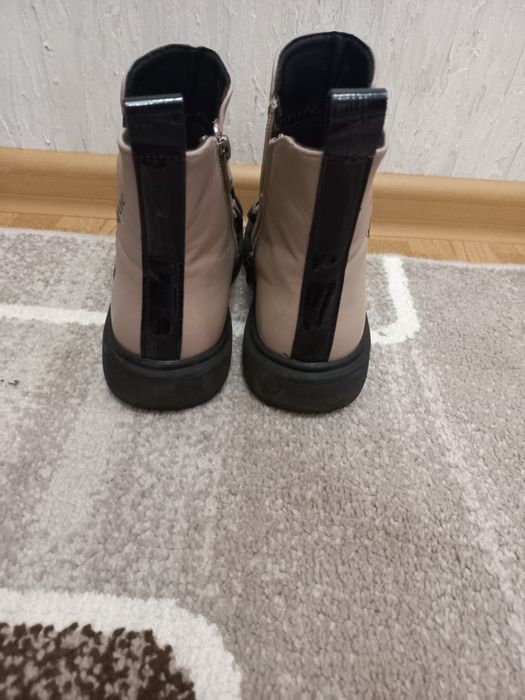 Демісезонні черевички