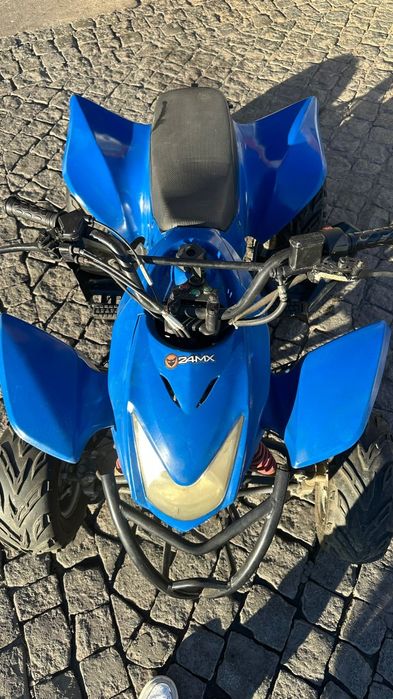 Moto 4 110cc criança