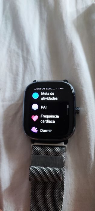 Smartwatch Amazfit GTS 2 mini