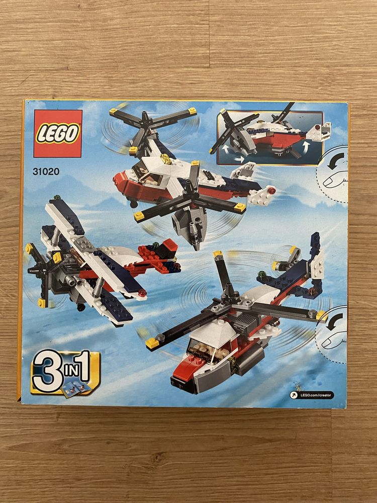 Lego Creator 31020