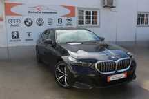 BMW 520 d xDrive Pack Desportivo M