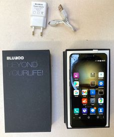 Smartfon BLUBOO DUAL MT6737T Dual Core 2/16 GB, Dual Camera