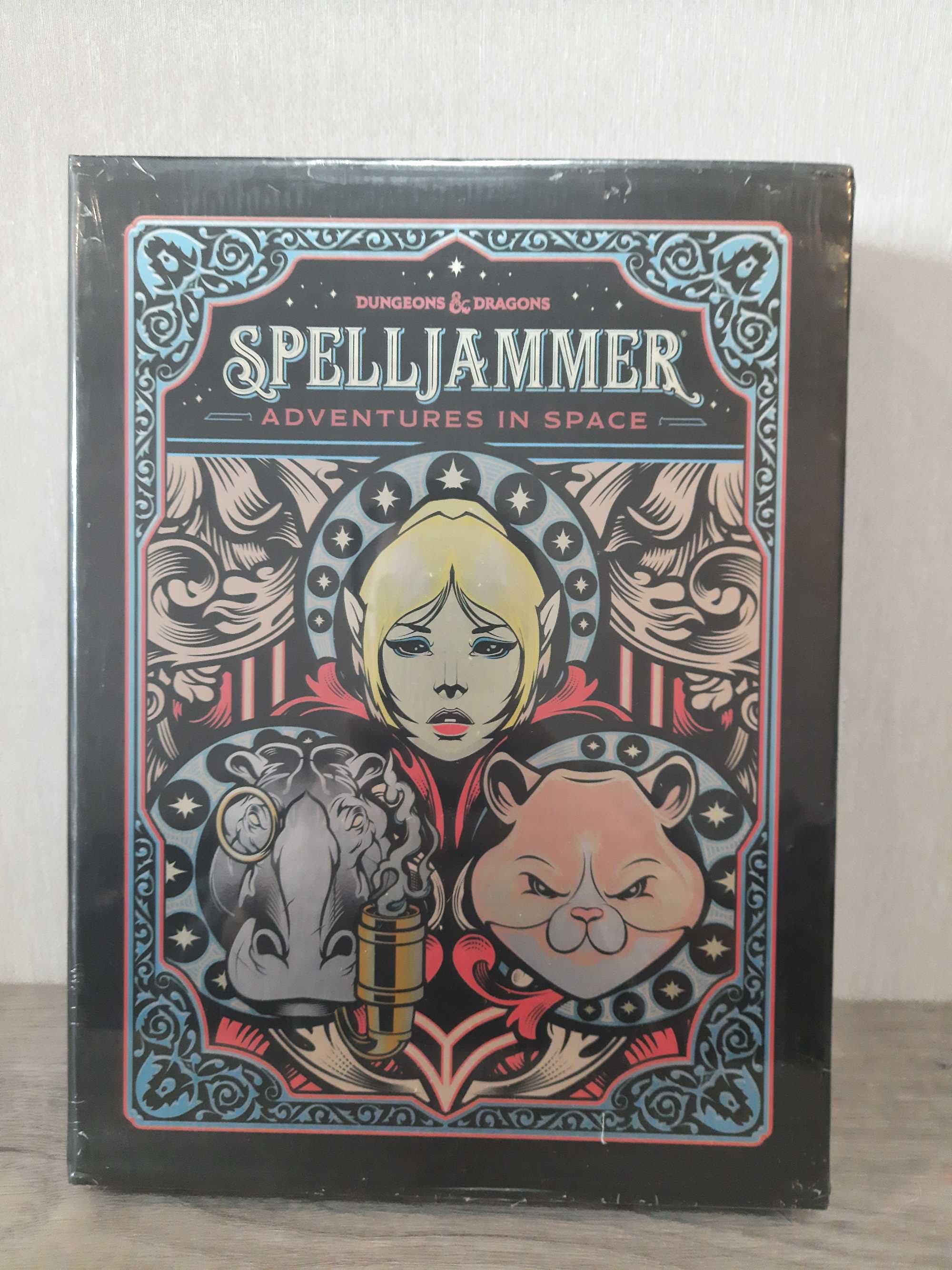 D&D: Spelljammer, Warhammer Age of Sigmar: Warcry: Catacombs