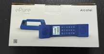 Telefon przewodowy Alcatel ePure Iconic niebieski
