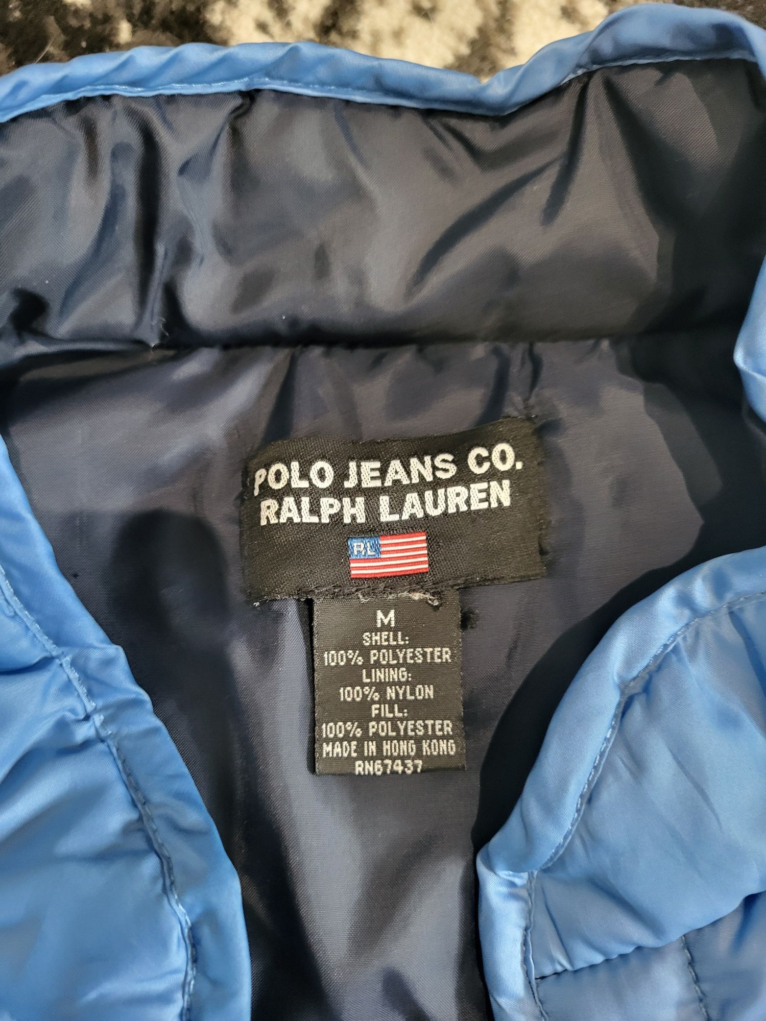 Kamizelka polo jeans . RALPH LAUREN
