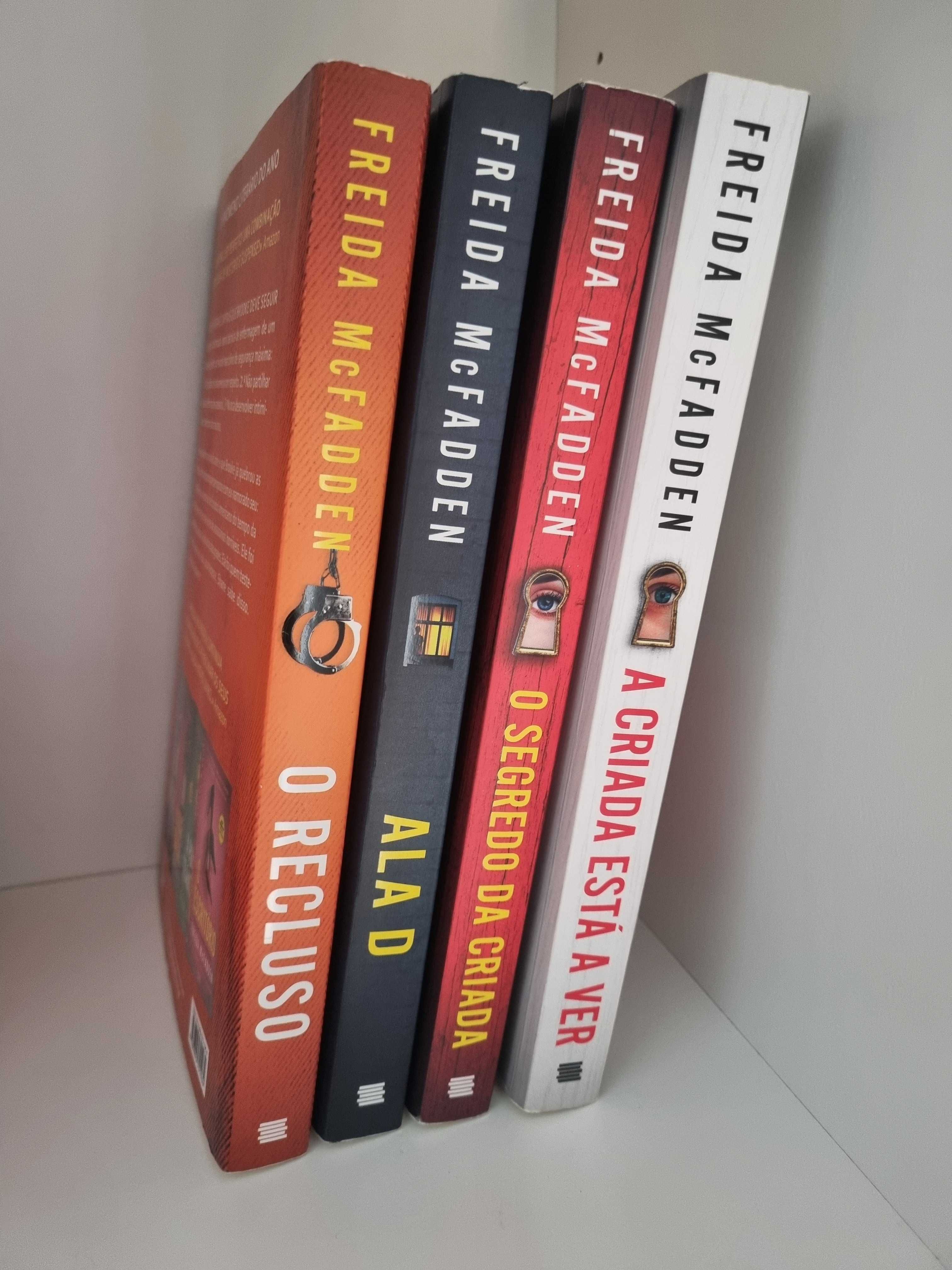 Livros como novos