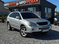 Lexus RX 400h 2007 3.3 гібрид