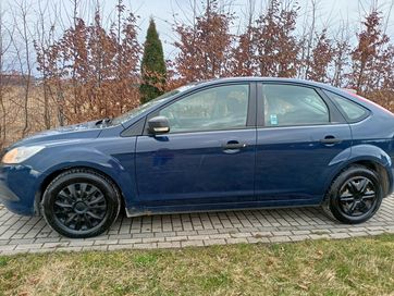 Ford Focus TDI 1.6 rok 2009