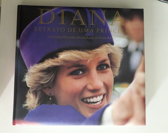 A vida da princesa Diana