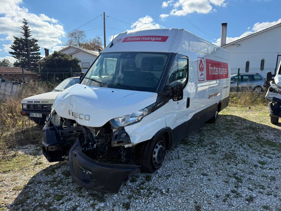 Iveco Daily 35-160    IVA DEDUTÍVEL