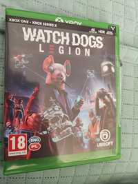 Gra na Xbox Watch Dogs