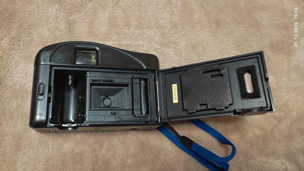 Фотопарат плівковий .Б/у