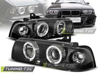 Передние фары фонари БМВ Е36 BMW E36 90-99 рік LPBM04 пара