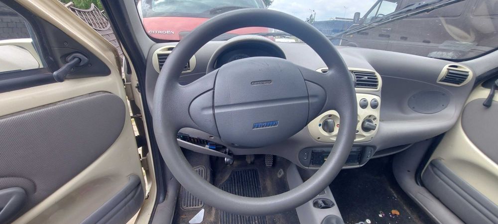 Fiat Seicento kierownica AIRBAG